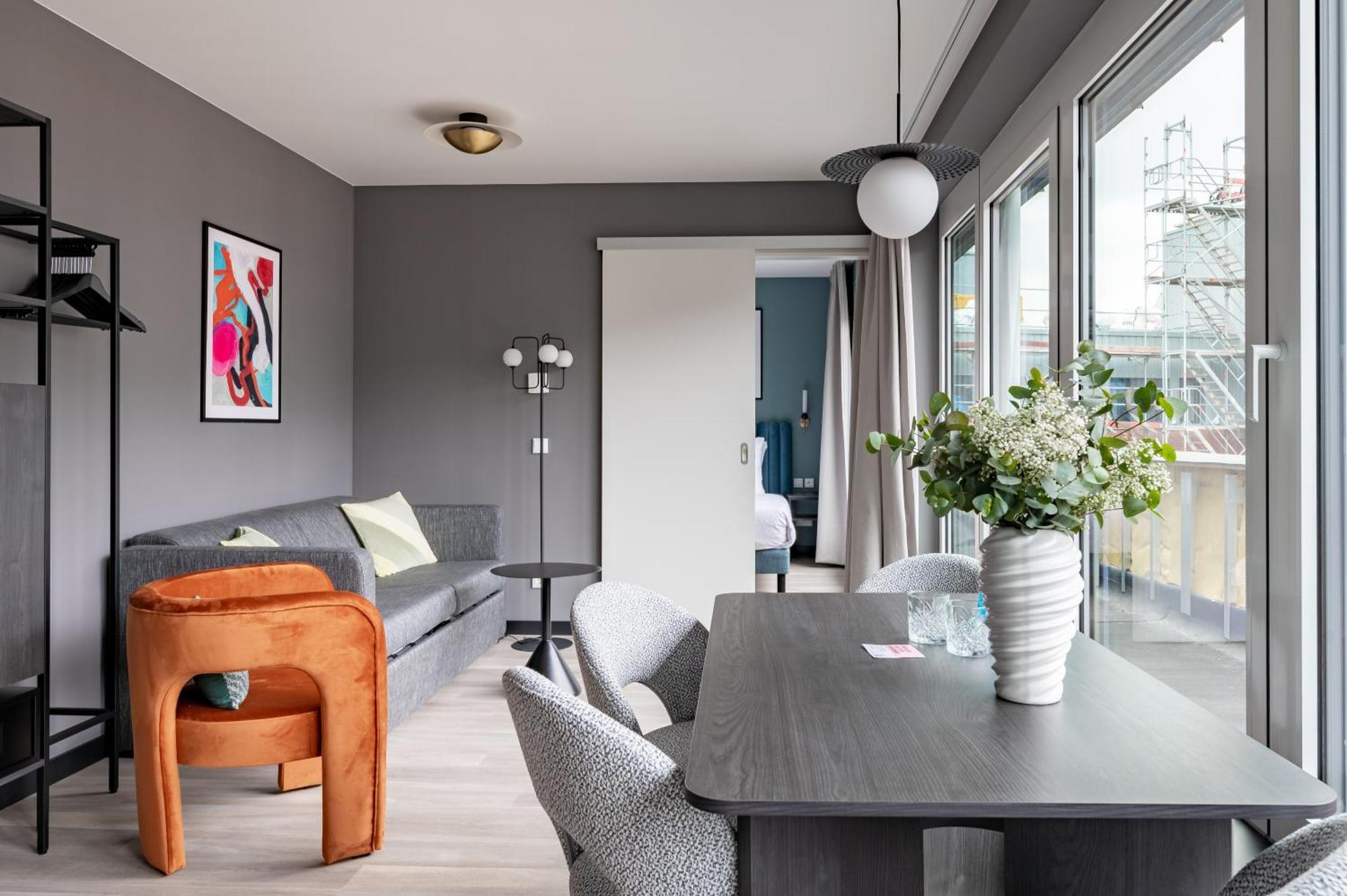 Aparthotel Numa Bremen Saga Extérieur photo