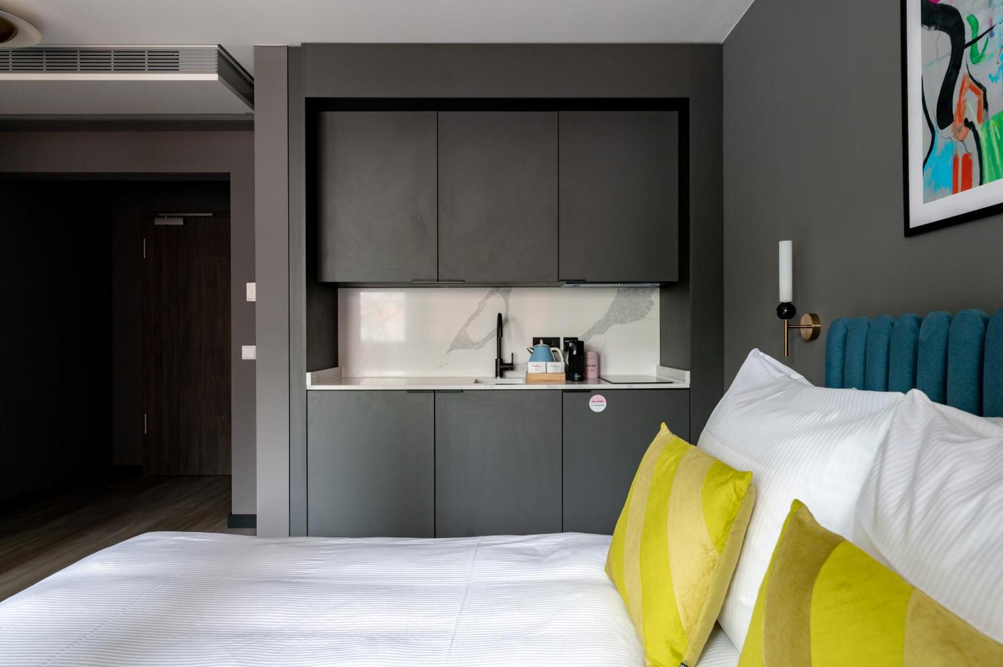 Aparthotel Numa Bremen Saga Extérieur photo