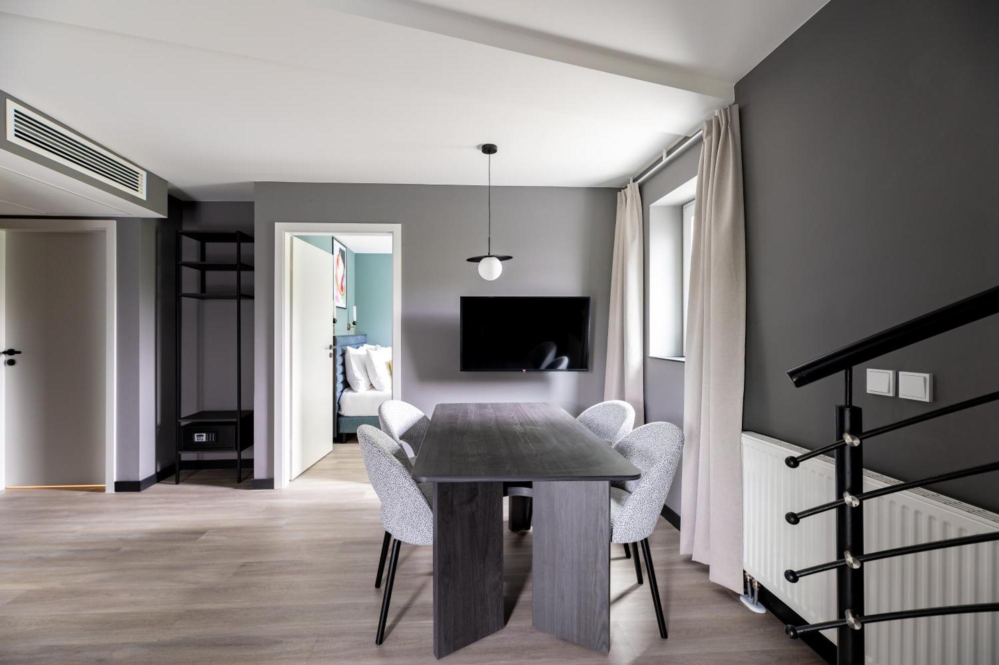 Aparthotel Numa Bremen Saga Extérieur photo
