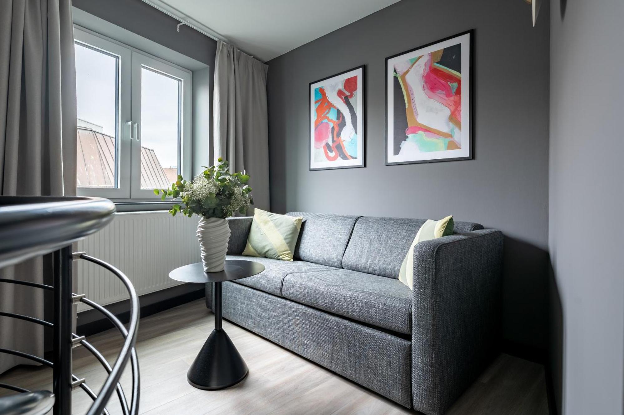 Aparthotel Numa Bremen Saga Extérieur photo