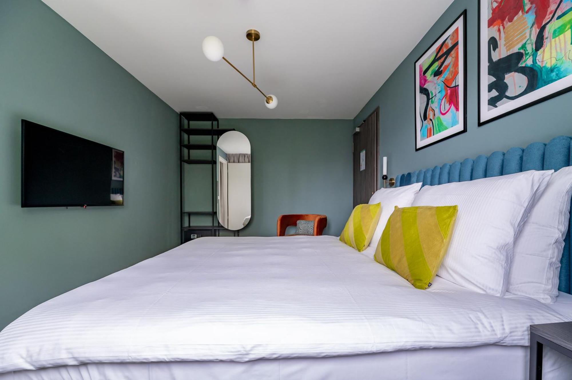 Aparthotel Numa Bremen Saga Extérieur photo