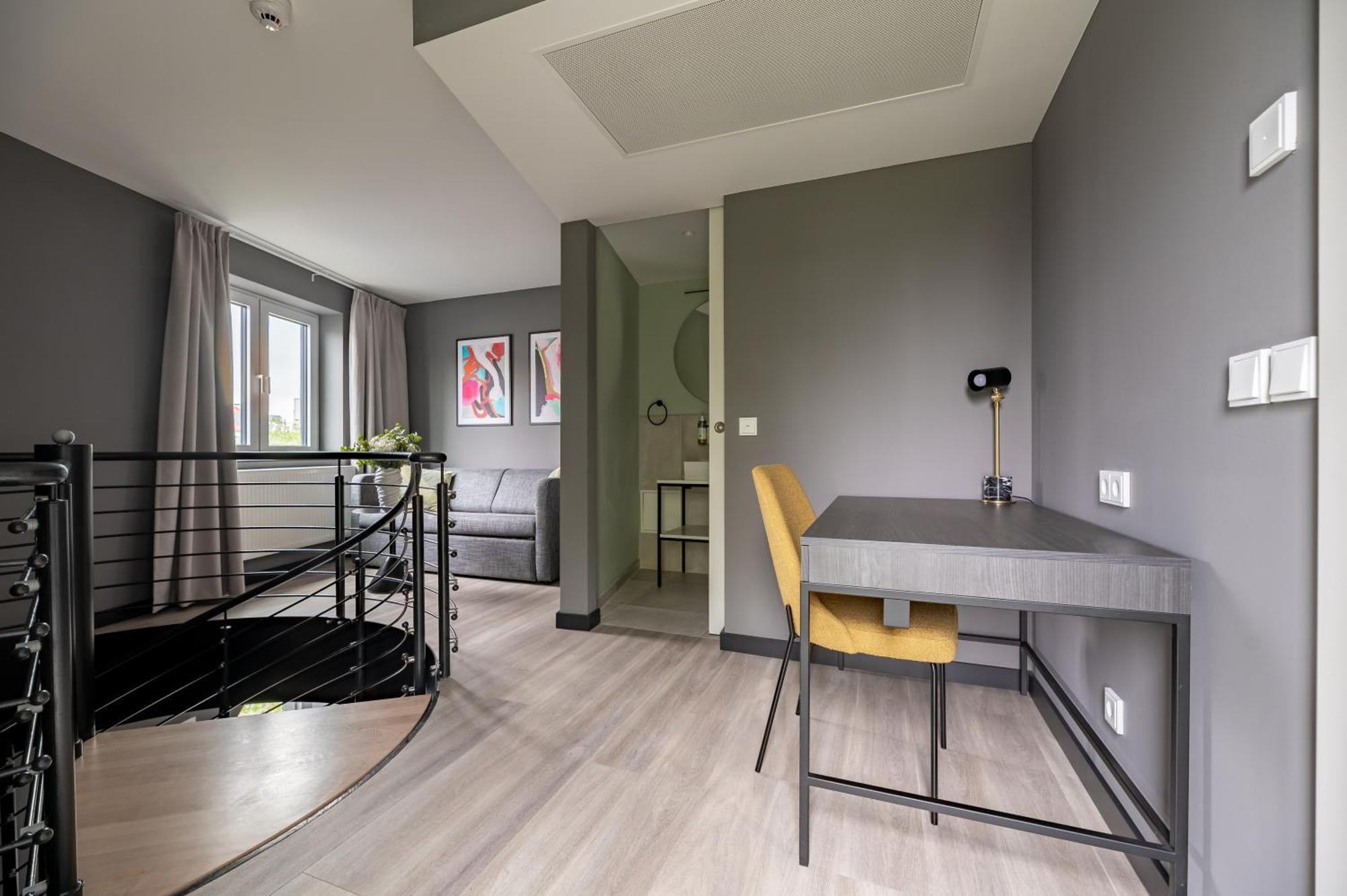 Aparthotel Numa Bremen Saga Extérieur photo
