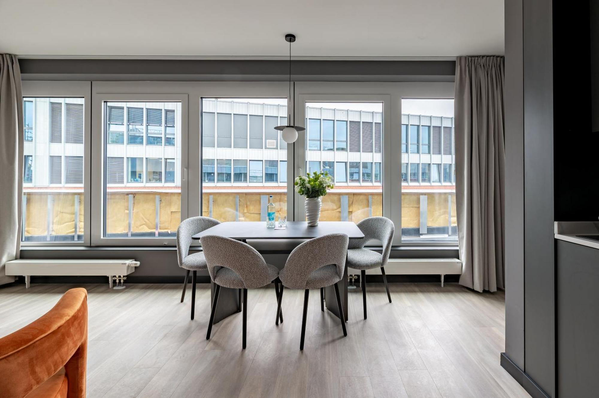Aparthotel Numa Bremen Saga Extérieur photo