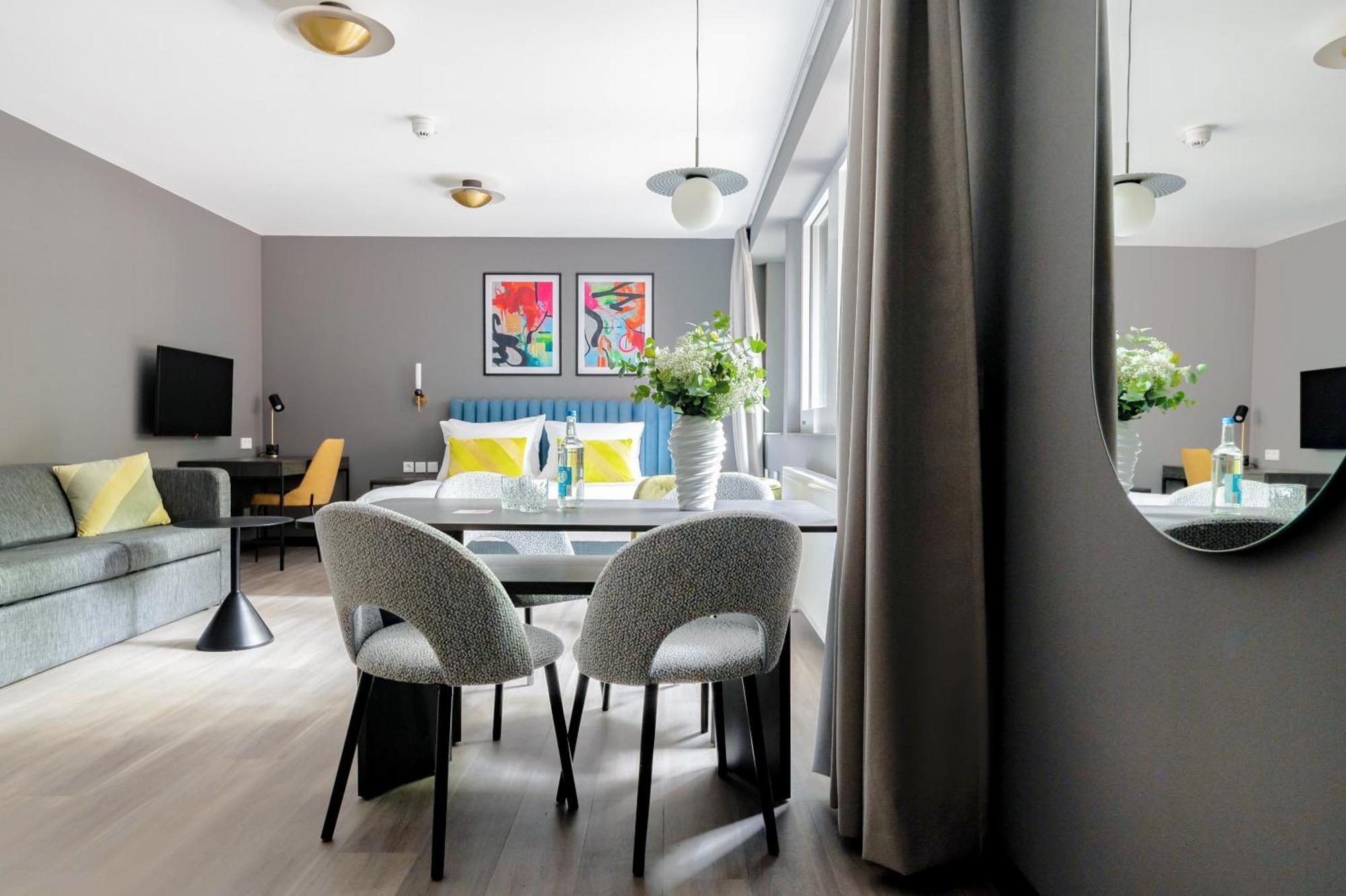 Aparthotel Numa Bremen Saga Extérieur photo