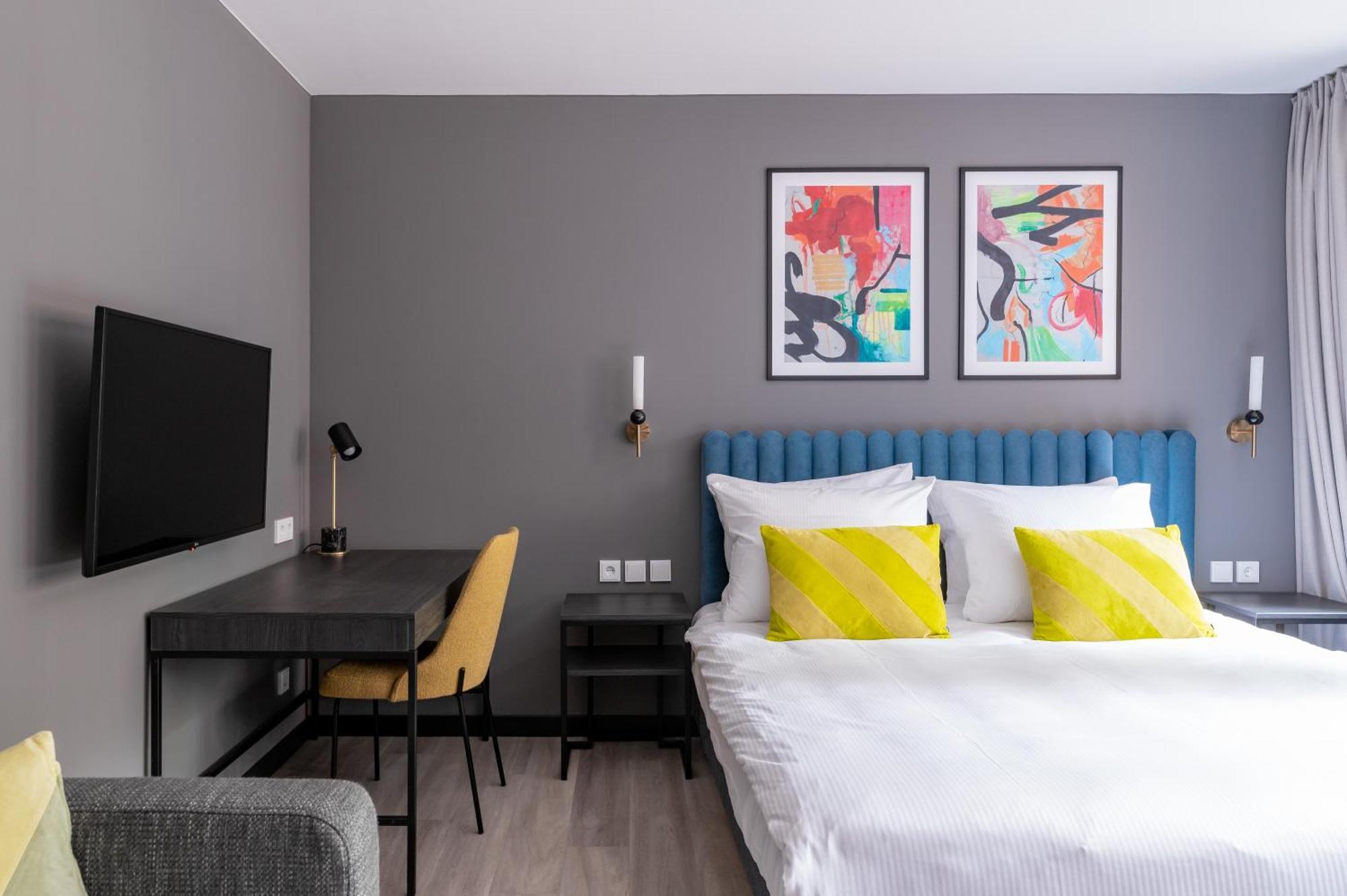 Aparthotel Numa Bremen Saga Extérieur photo