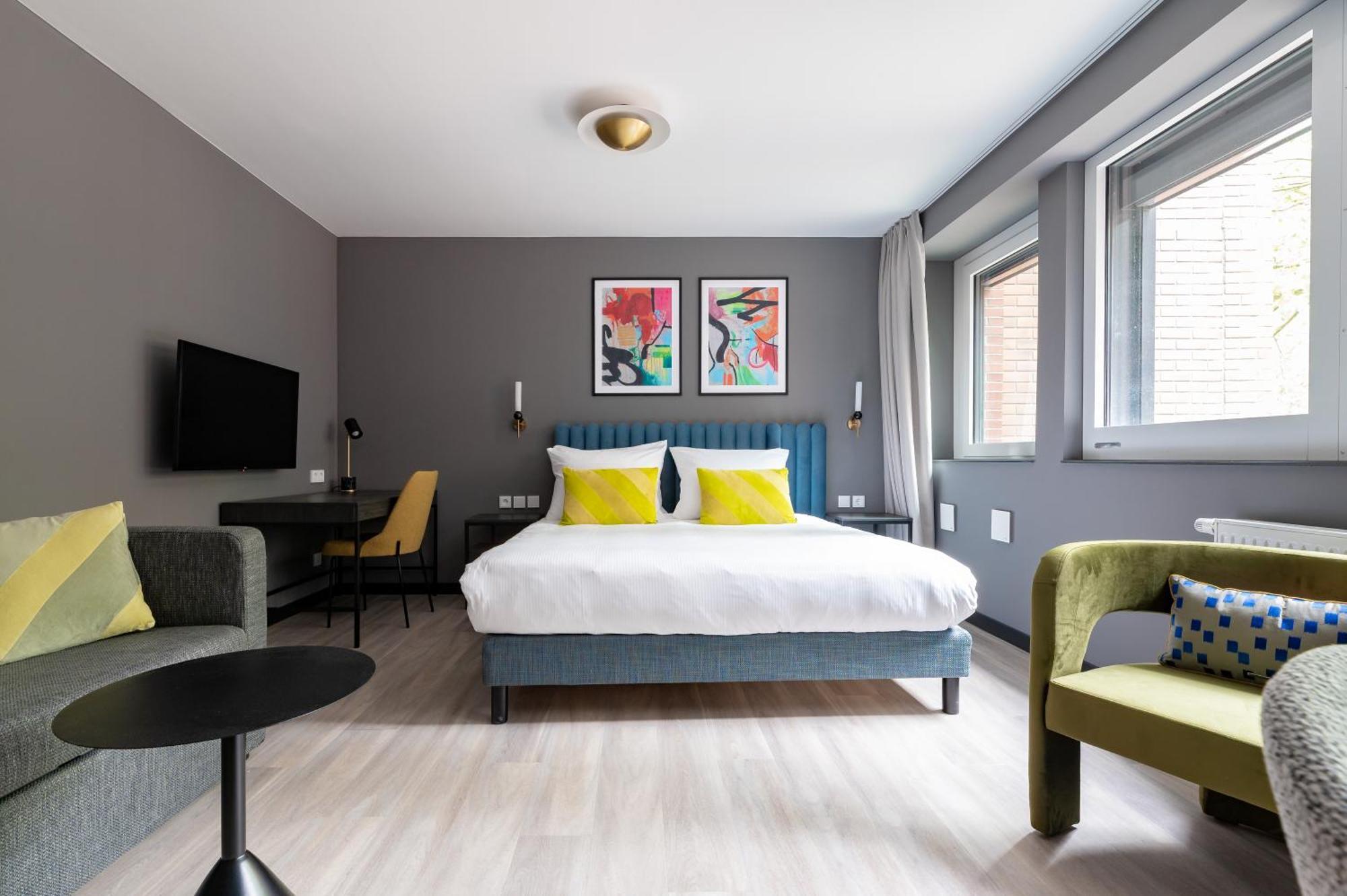 Aparthotel Numa Bremen Saga Extérieur photo