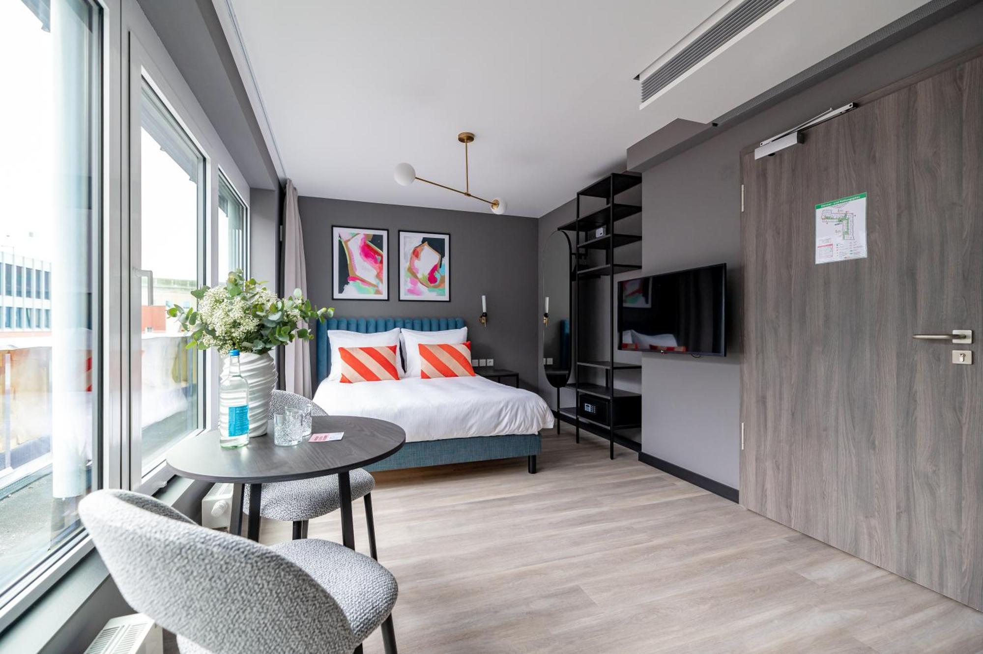 Aparthotel Numa Bremen Saga Extérieur photo