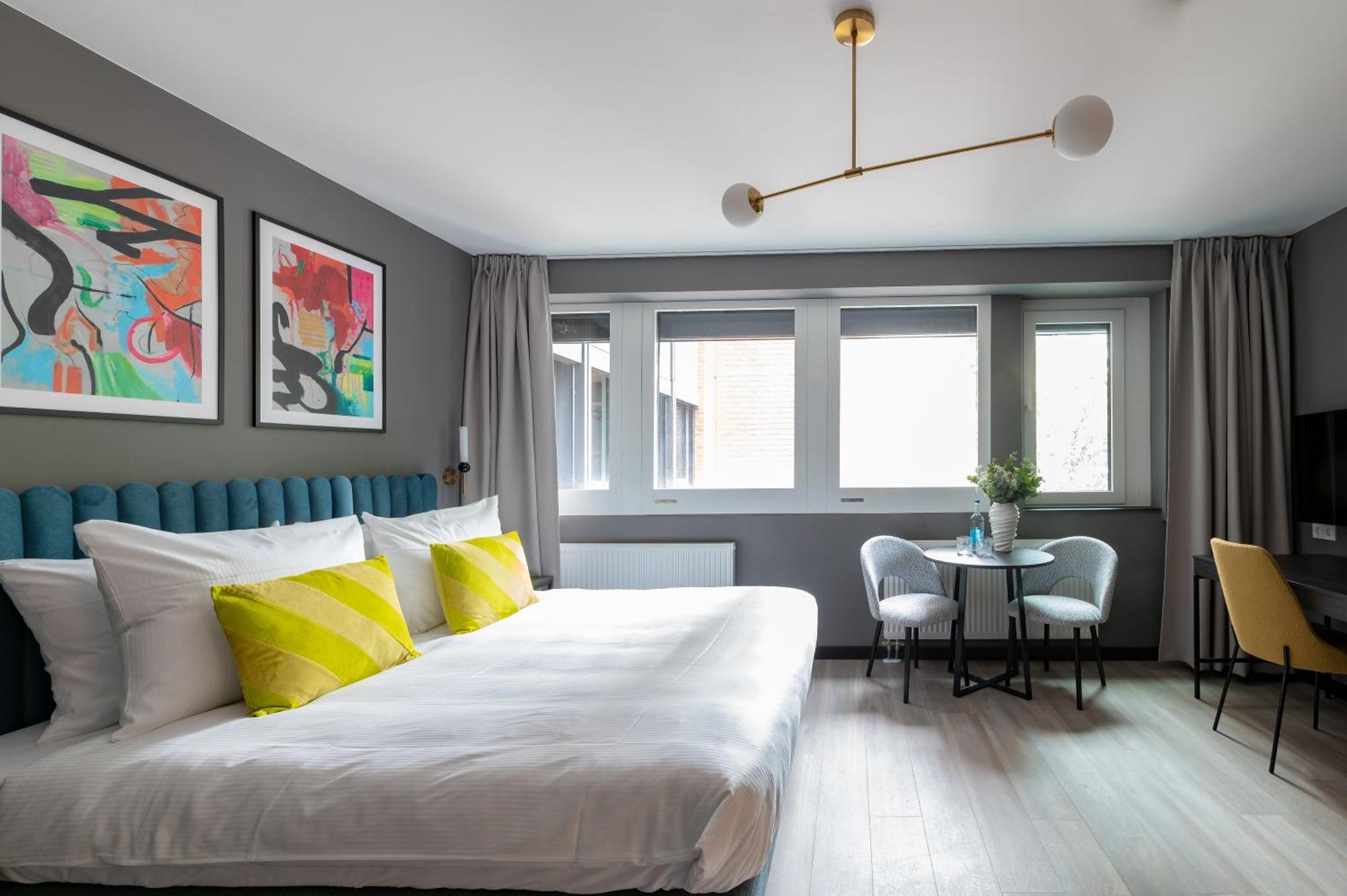 Aparthotel Numa Bremen Saga Extérieur photo