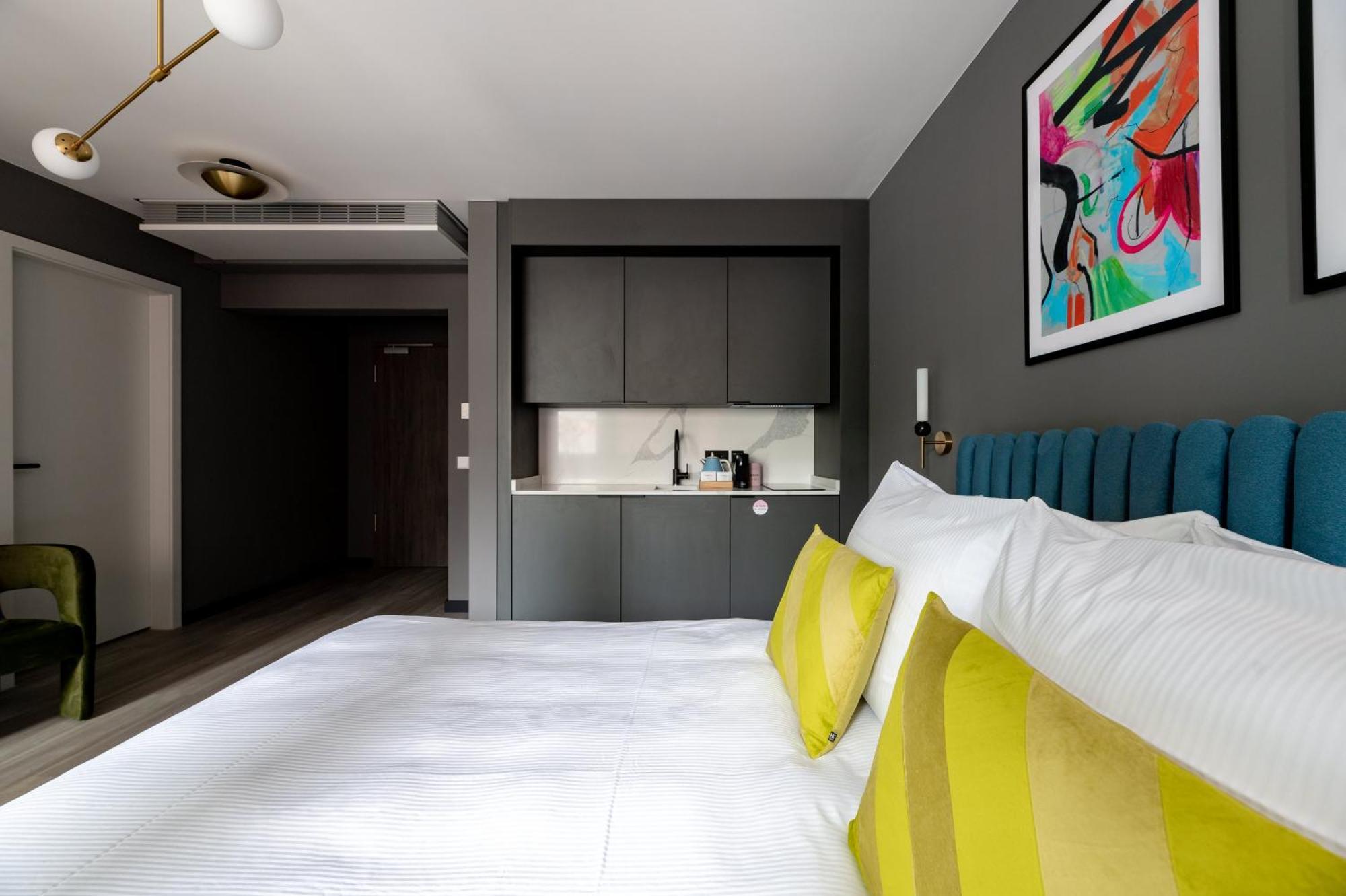 Aparthotel Numa Bremen Saga Extérieur photo