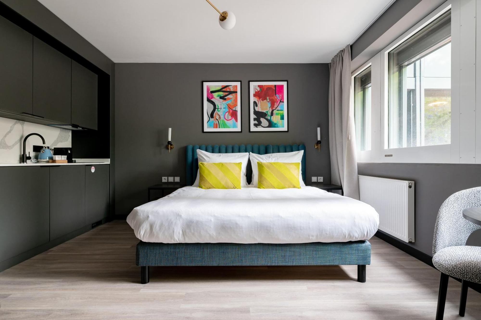Aparthotel Numa Bremen Saga Extérieur photo