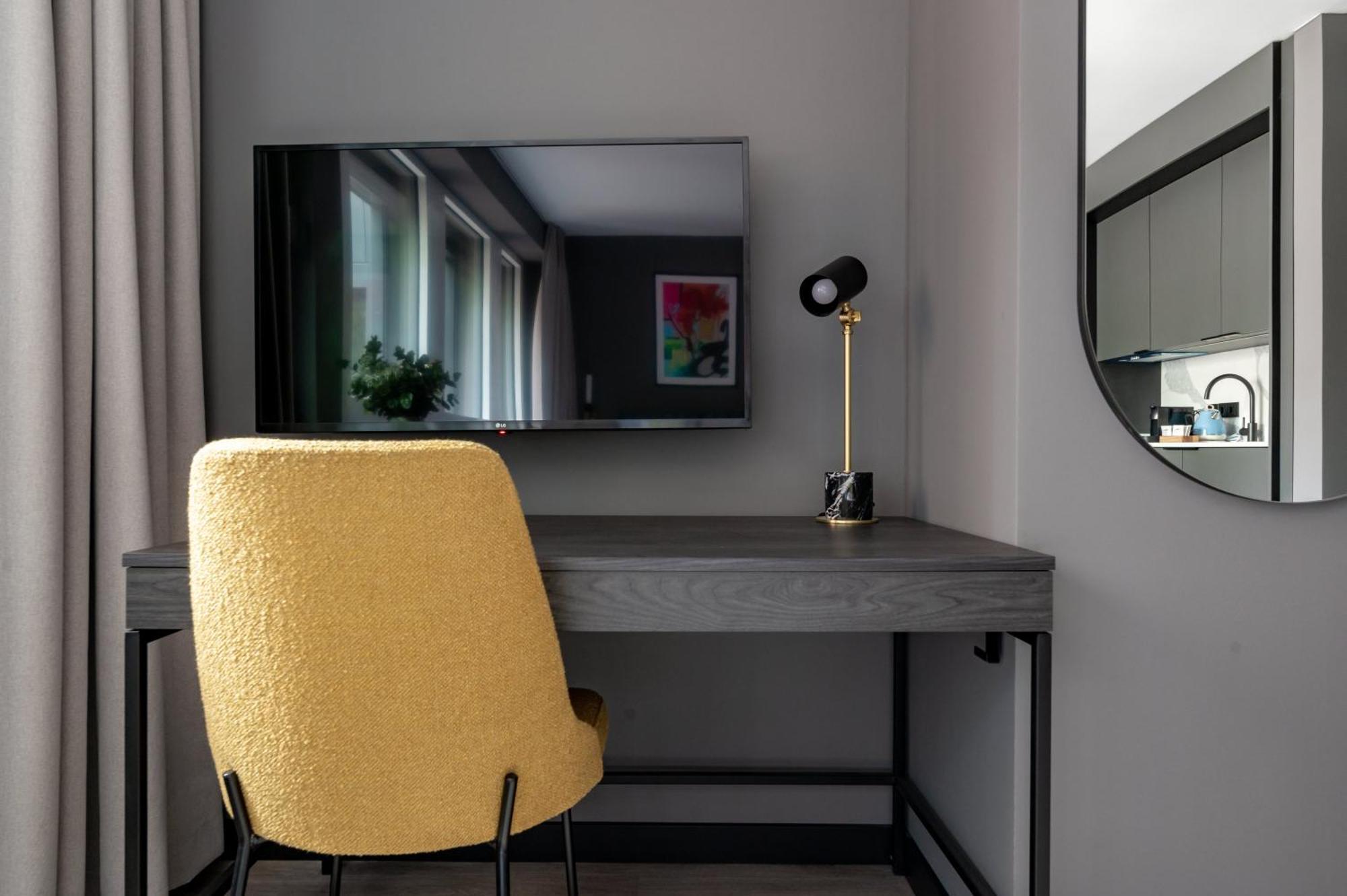 Aparthotel Numa Bremen Saga Extérieur photo