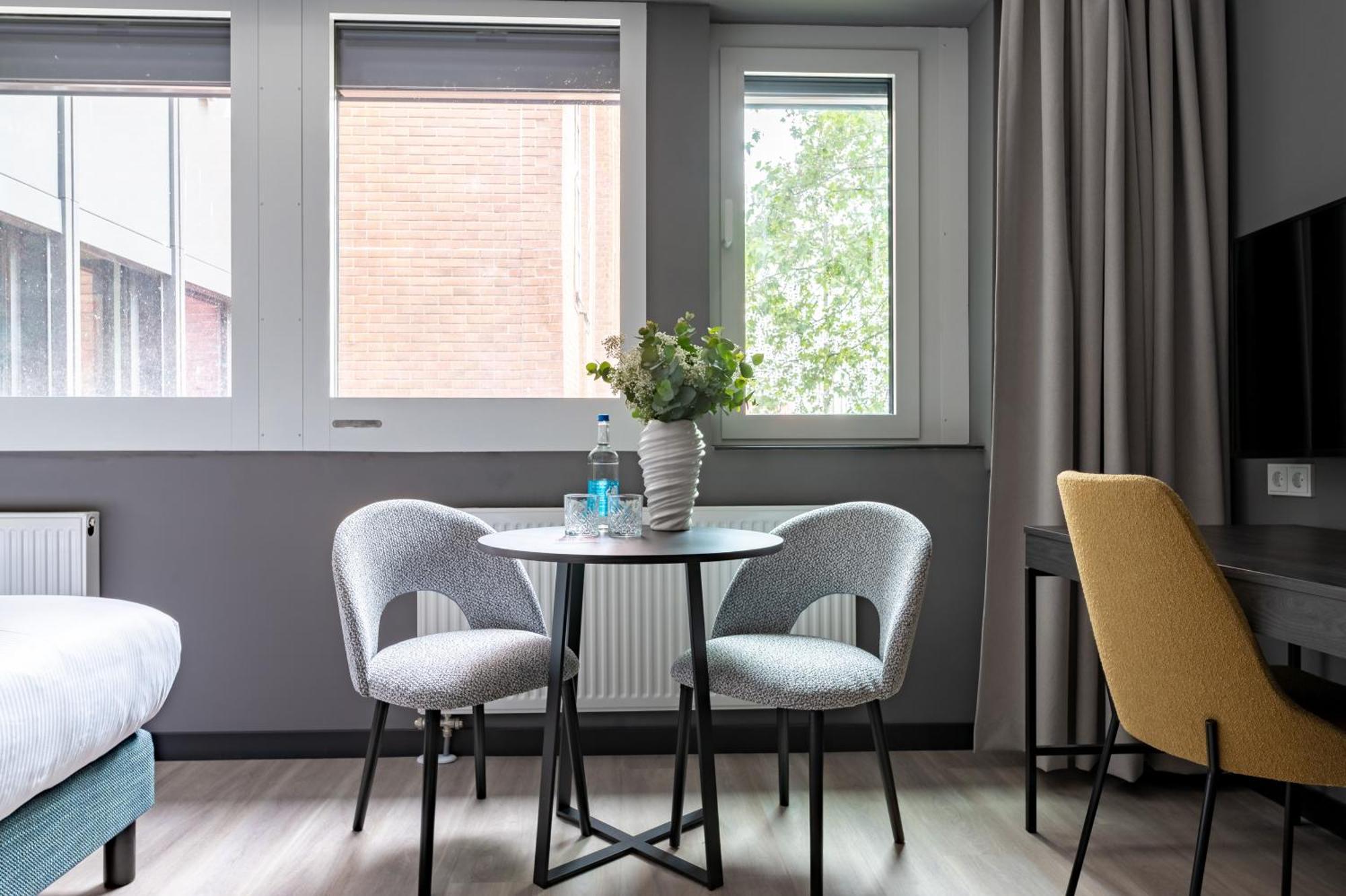 Aparthotel Numa Bremen Saga Extérieur photo