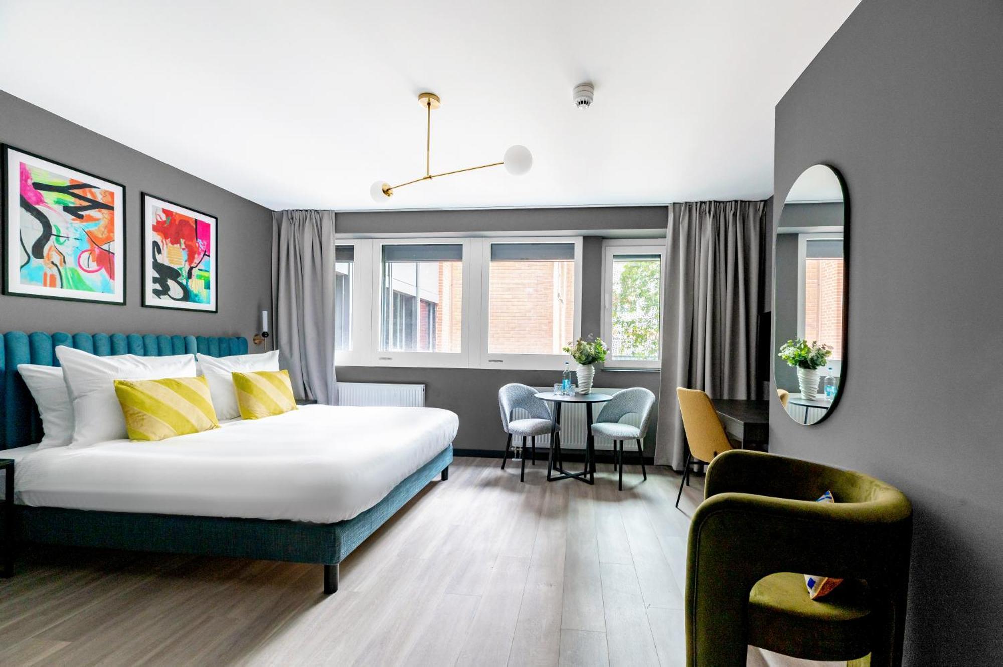 Aparthotel Numa Bremen Saga Extérieur photo
